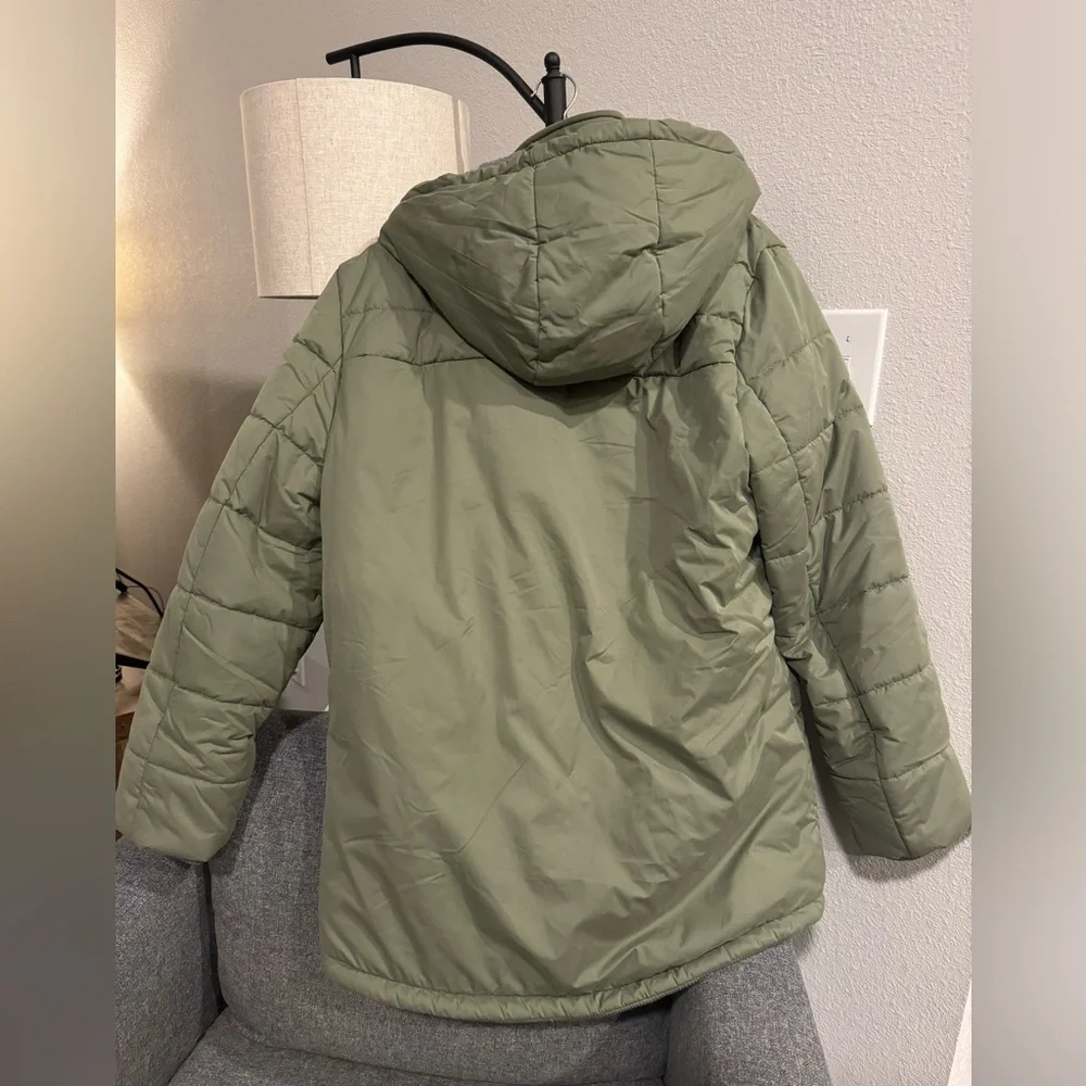 UpWest Men’s Medium Puffer Jacket - Picture 3 of 3